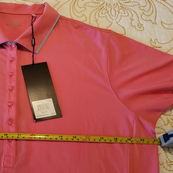 Ping Golf Shirt - Picture 3 of 3
